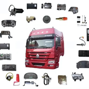 Phụ tùng xe đầu kéo