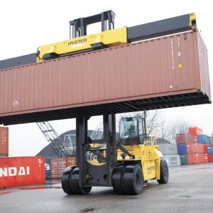 Xe nâng container